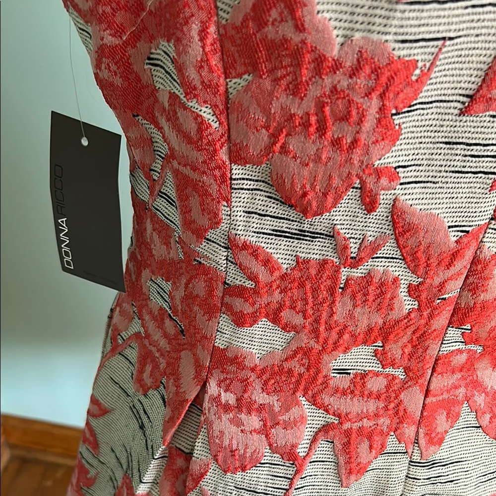 NWT sleeveless dress size 12 - Picture 8 of 13